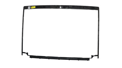 HAYOOVANT Laptop LCD Front Bezel Frame Cover w/Shutter for Lenovo Thinkpad X390 X395 X13 02HL009