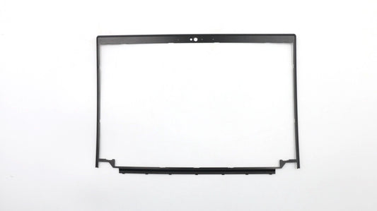 HAYOOVANT Laptop LCD Front Frame Bezel for Lenovo Thinkpad X390 X395 X13 02HL010