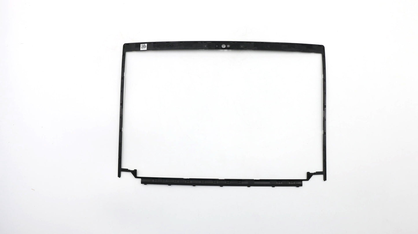 HAYOOVANT Laptop LCD Front Frame Bezel for Lenovo Thinkpad X390 X395 X13 02HL010