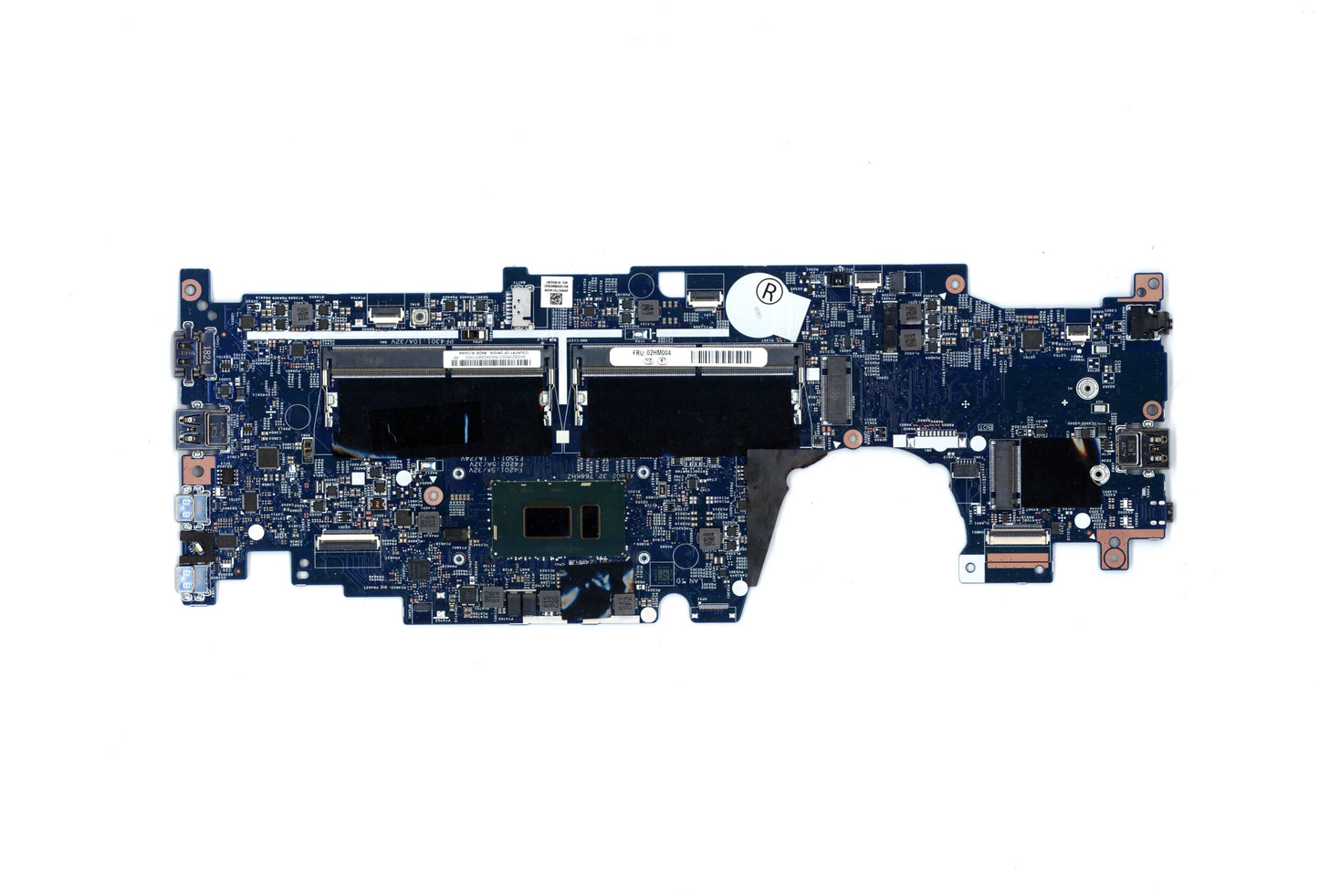 HAYOOVANT Laptop Motherboard for Lenovo ThinkPad L380 Yoga L380 20M5 i7-8550U 01LW955 02HM004