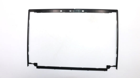 HAYOOVANT Laptop LCD Front Bezel Frame Cover for Lenovo ThinkPad T490S T495S T14S 02HM500