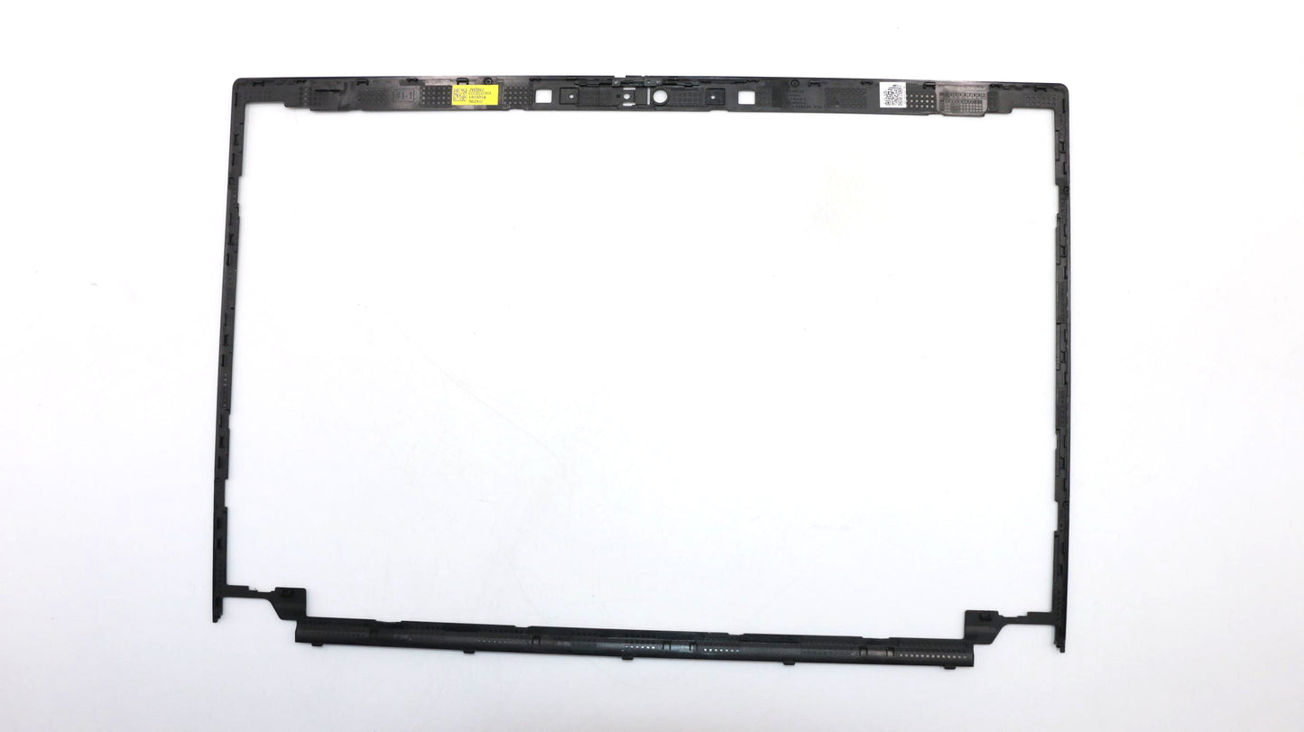 HAYOOVANT Laptop LCD Front Bezel Frame Cover for Lenovo ThinkPad T490S T495S T14S 02HM500