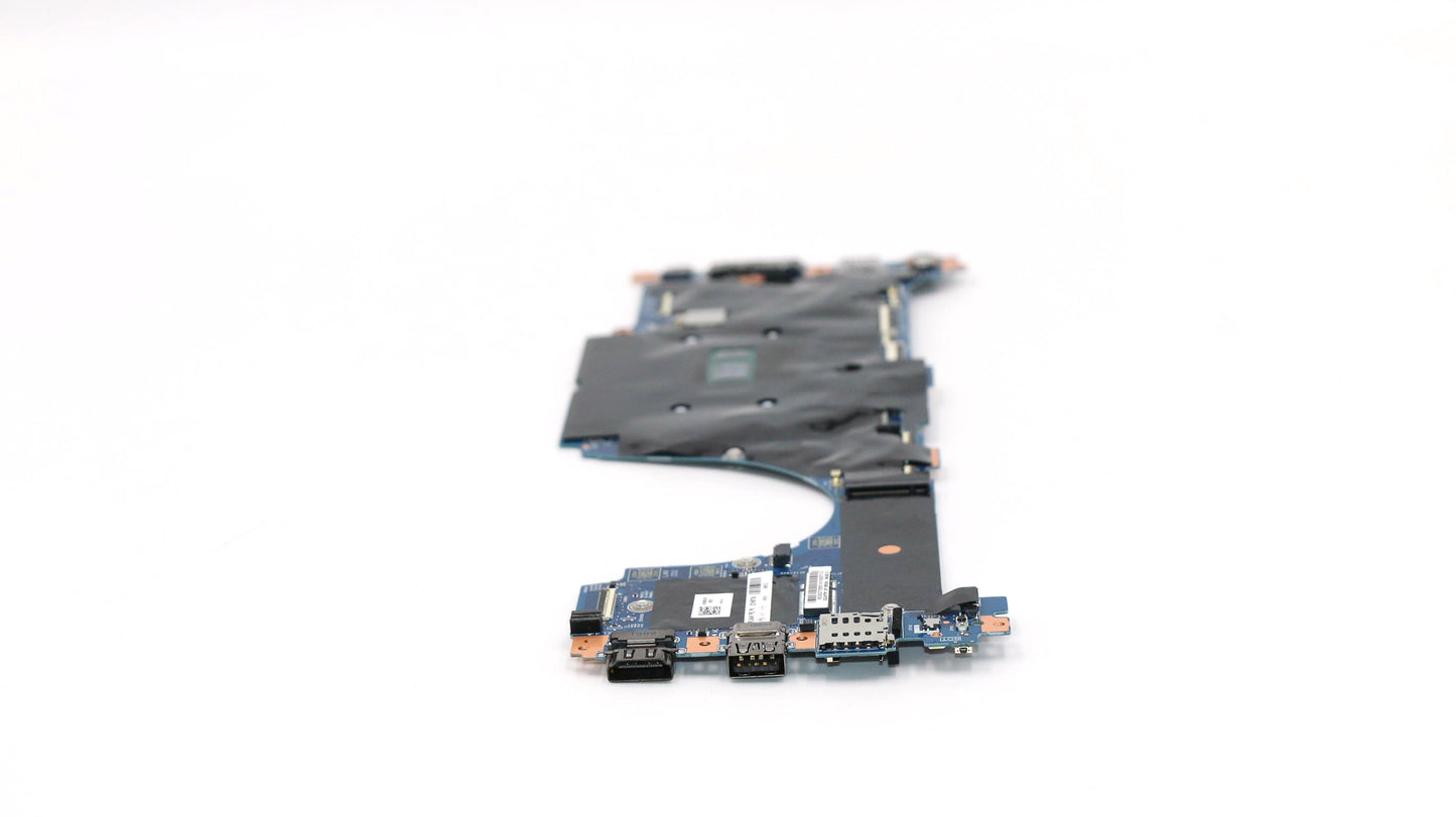 HAYOOVANT Laptop Motherboard for For Lenovo ThinkPad X390 Yoga LBB-1 18729-1 i7-8565U 16G 02HM794