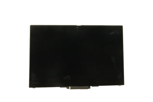 HAYOOVANT Laptop FHD Touch Lcd Screen w/Frame for Lenovo ThinkPad X390 Yoga 02HM857 02HM858