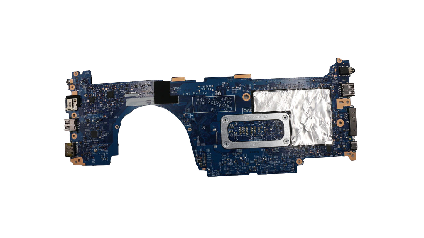 HAYOOVANT Laptop Motherboard for Lenovo ThinkPad X390 Yoga LBB-1 18729-1 i5-8265U 8G 02HM863