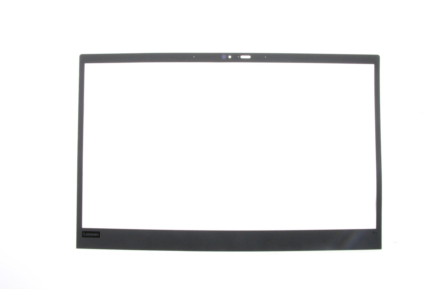 HAYOOVANT Laptop LCD Front Frame Bezel Stickers IR for Lenovo Thinkpad P1 Gen 2 02XR055