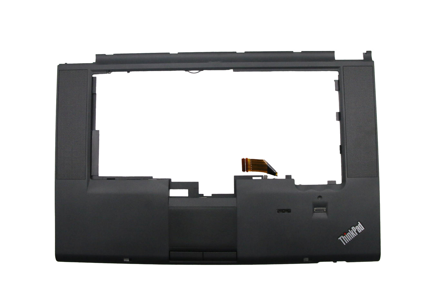 HAYOOVANT Laptop Palmrest Keyboard Bezel Cover for Lenovo ThinkPad T510 W510 FP CS 04W0415