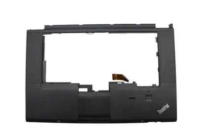 HAYOOVANT Laptop Palmrest Keyboard Bezel Cover for Lenovo ThinkPad T510 W510 FP CS 04W0415