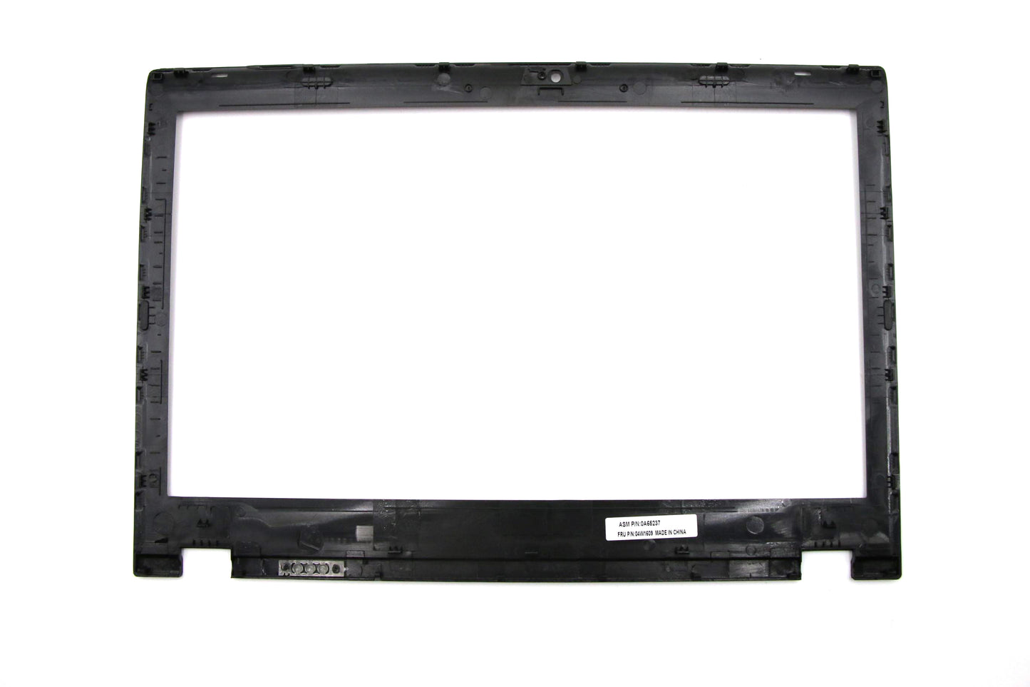 HAYOOVANT Laptop LCD Front Frame Bezel for Lenovo Thinkpad T420 T420i 04W1609 04W1620