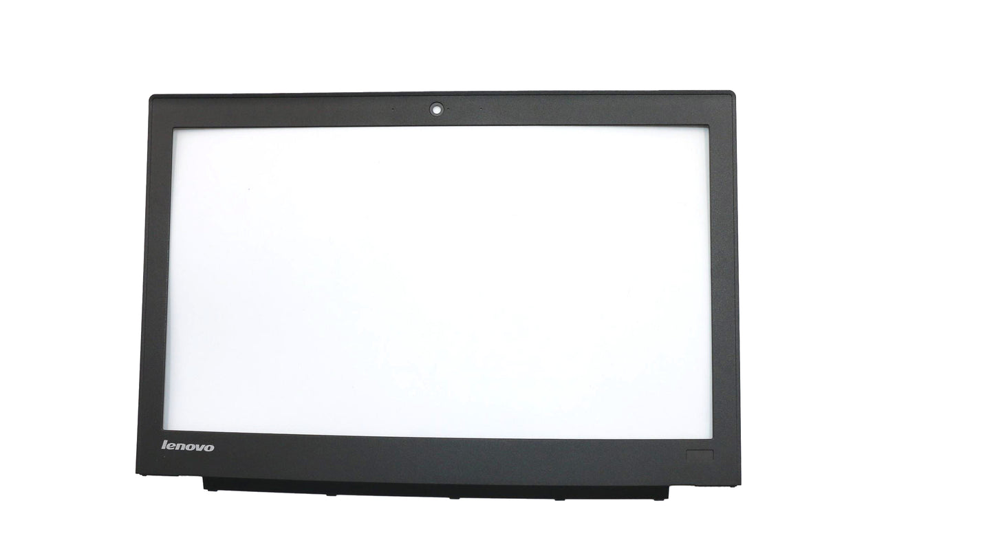 HAYOOVANT Laptop LCD Front Frame Bezel for Lenovo Thinkpad X240 X250 Non-Touch 04X5360