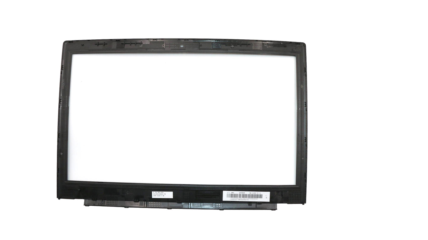 HAYOOVANT Laptop LCD Front Frame Bezel for Lenovo Thinkpad X240 X250 Non-Touch 04X5360