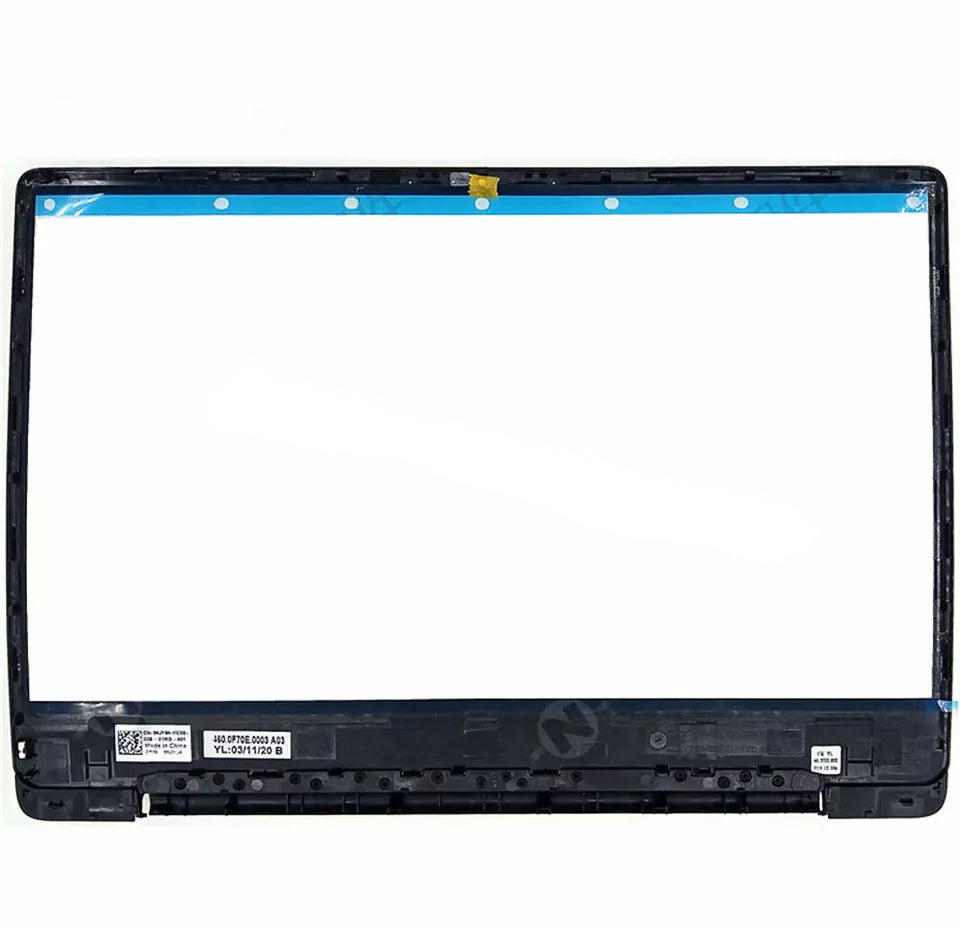 HAYOOVANT Laptop LCD Front Frame Bezel for Dell Inspiron 5480 5485 5488 0NJY9H