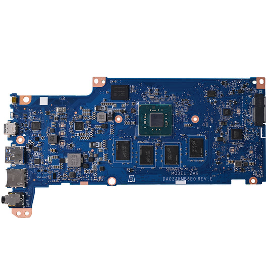 HAYOOVANT Laptop Motherboard for Chromebook R752T NB.HPW11.001 Celeron N4020 1.1 GHz 4GB 32GB REV:E