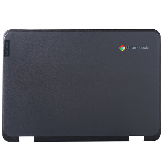 HAYOOVANT LCD Rear Top Lid Back Cover for Lenovo 300w Gen 3 (with Antenna) - 5CB0Z69369