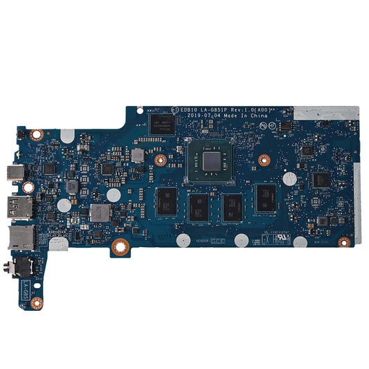 HAYOOVANT Laptop Motherboard for Dell Chromebook 3100 2in1 MW26R 0MW26R