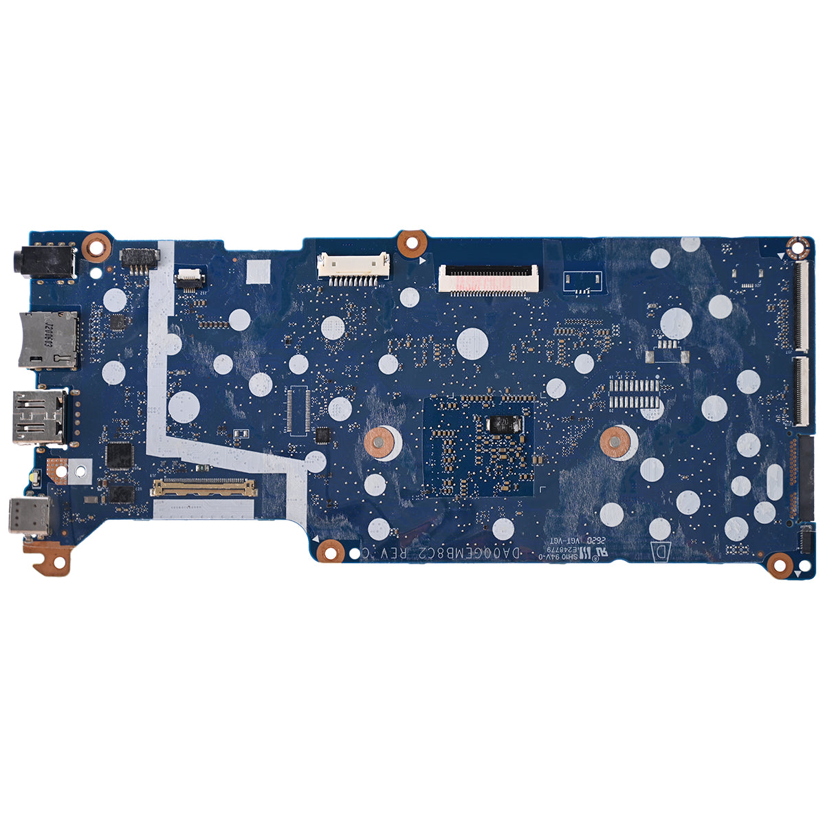 HAYOOVANT Laptop Motherboard for Chromebook 11A G8 EE AMD A4-9120 4GB 16GB L92812-001