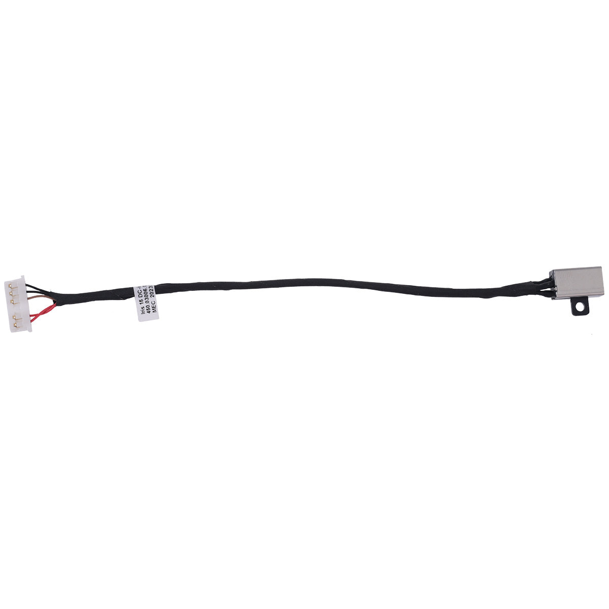 HAYOOVANT DC Power Jack Cable for Dell Inspiron for Dell Inspiron 15 3551 3552 3558 Series Ryx4j