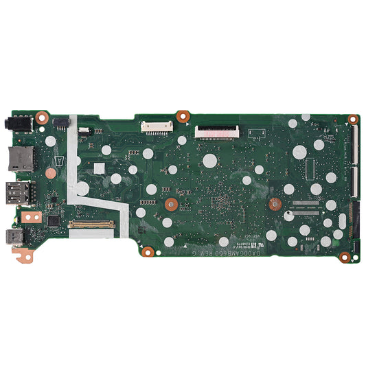 HAYOOVANT Laptop Motherboard for Chromebook 14 G6 14" UMA Cel N4020 4GB 32GB eMMC L90421-001