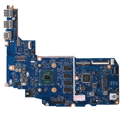 HAYOOVANT Laptop Motherboard for Latitude 3190 2-in-1 N5030 4GB 0CPW3K