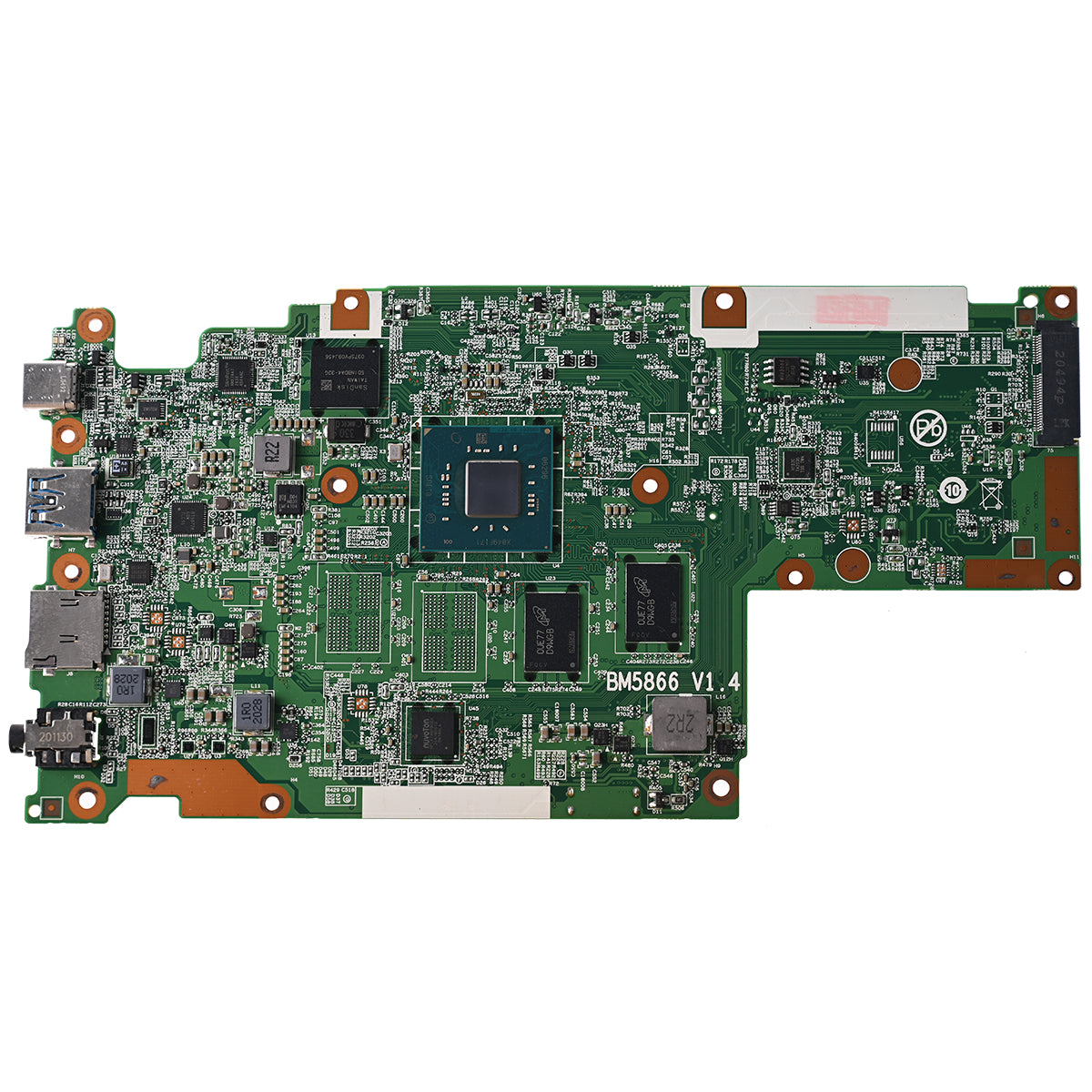 HAYOOVANT Laptop Motherboard for 300e Chromebook 2nd Gen N4020 4G 32G 5B21C74711