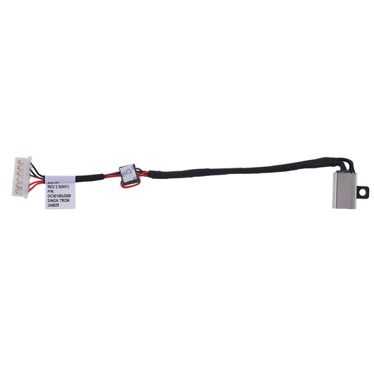 HAYOOVANT DC Power Jack Cable 0KD4T9 for Dell Inspiron 15 5558 Series 0KD4T9