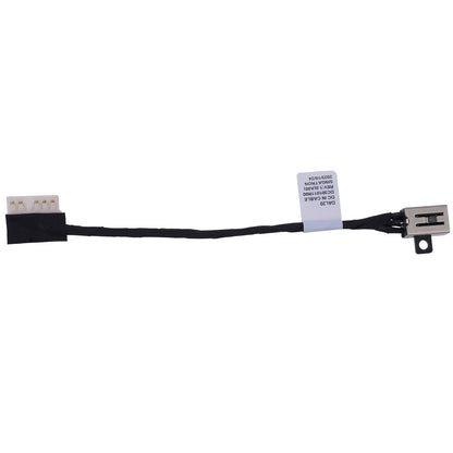 HAYOOVANT DC Power Jack Replacement for Dell Vostro 3480 3580 Latitude 3490 3590 Series 0228R6