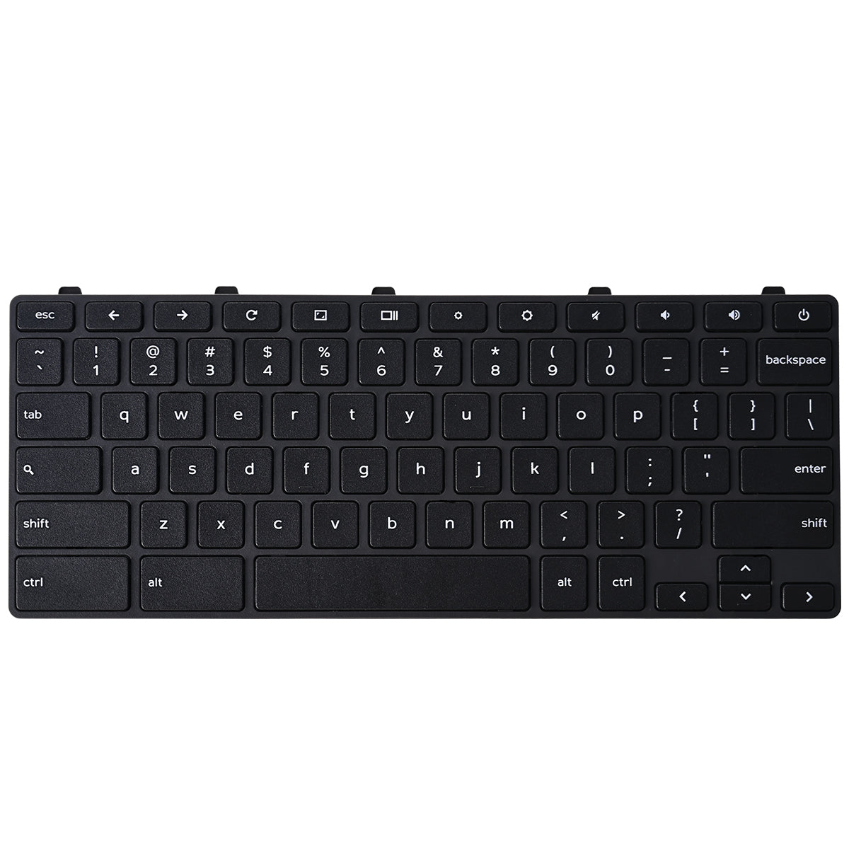 HAYOOVANT Laptop US Keyboard for Dell Chromebook 11 3100 5190 00D2DT