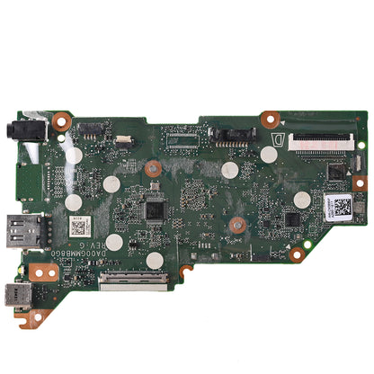 HAYOOVANT Laptop Motherboard for Chromebook 11MK G9 UMA 8183 4GB 32G eMMC nSDC M75160-001