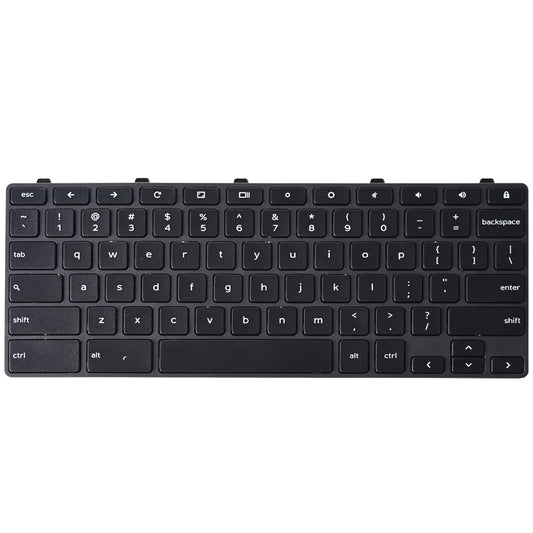 HAYOOVANT Laptop US Keyboard for Dell Chromebook 11 3100 & 5190, 00D2DT 0G6FD2 0H06WJ