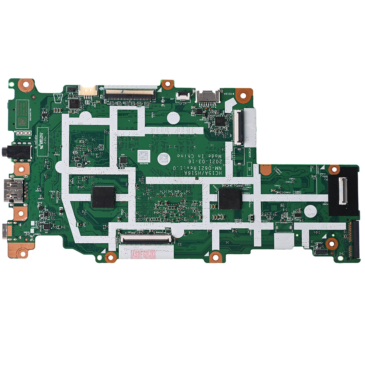 HAYOOVANT Laptop Motherboard for 500e Chromebook Gen 3 N5100 8G 64G 5B21C99670