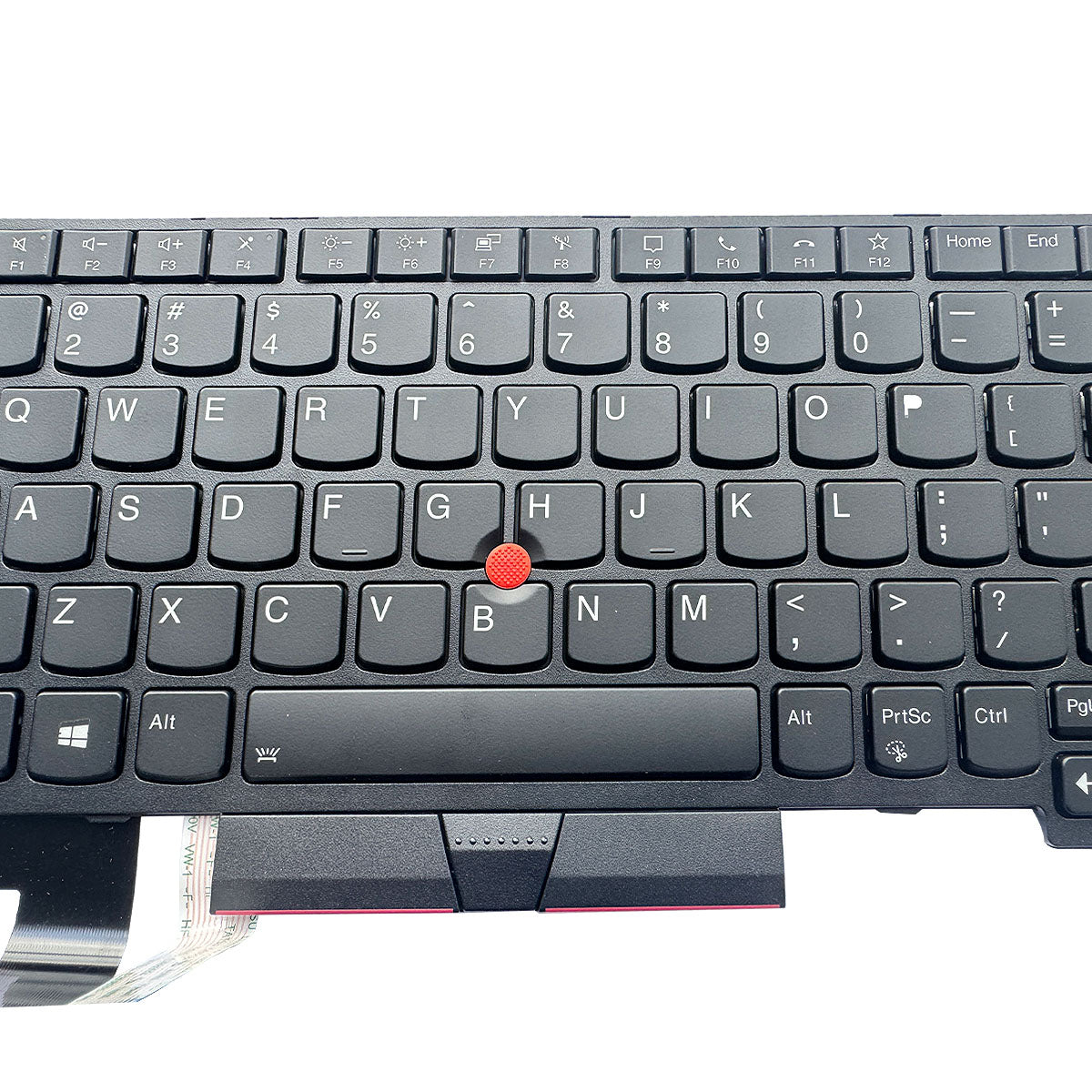 HAYOOVANT Backlit US Keyboard For Lenovo ThinkPad Gen1 T15 T14 P15s 5N20V78907