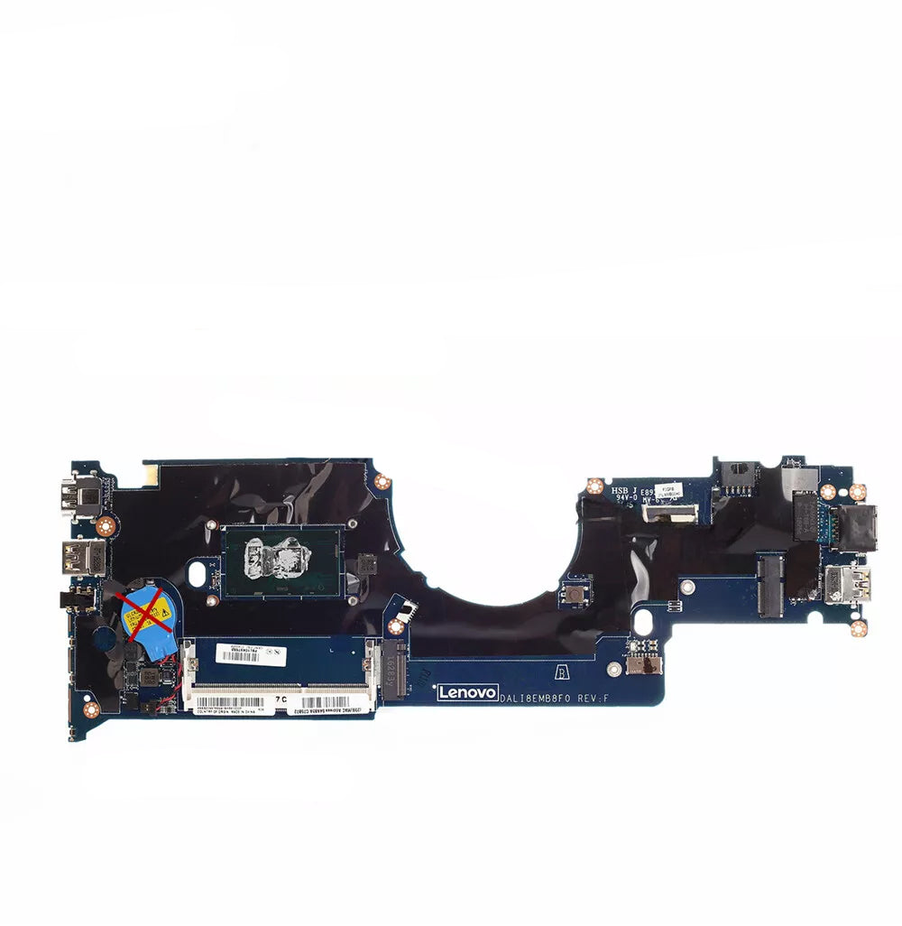 HAYOOVANT Laptop Motherboard for Lenovo Thinkpad YOGA 11E 3rd DALI8EMB8F0 CPU:4405U 01AV959