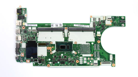 HAYOOVANT Laptop Motherboard for Lenovo ThinkPad L480 L580 NM-B461 i7-8550U 02DC000