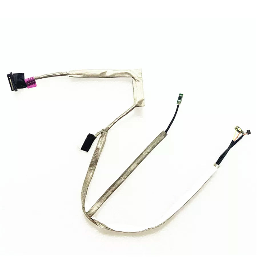 HAYOOVANT Laptop Webcam Camera Cable for Lenovo Thinkpad T520 T520I W520 T530 W530 04W1714