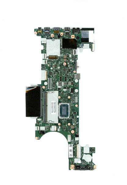 HAYOOVANT Laptop Motherboard for Lenovo ThinkPad A485 T485 NM-B711 R5-2500 02DC286