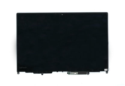 HAYOOVANT Laptop LCD Touch Screen Assembly for ThinkPad Yoga 370 01HY320 01EN322 01EN317 01HY321