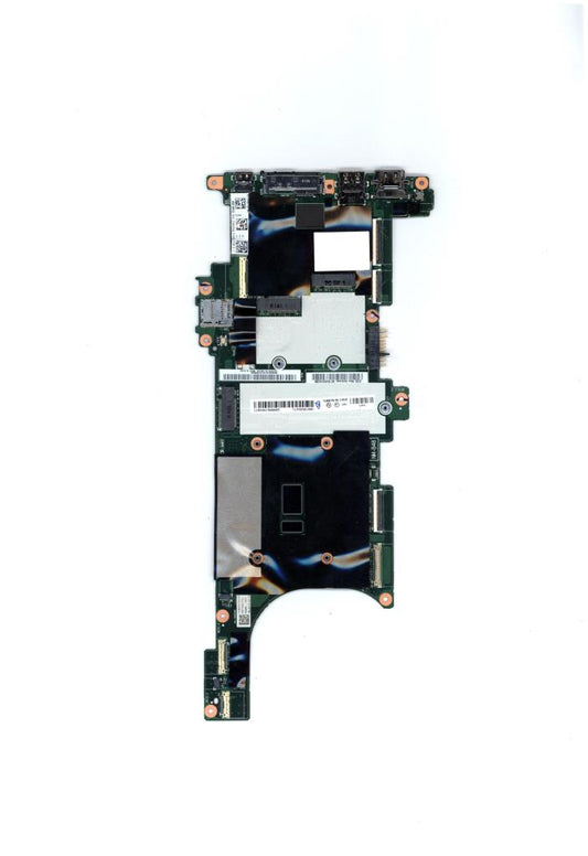 HAYOOVANT Laptop Motherboard for Lenovo ThinkPad X1 Carbon 6th EX480 NM-B481 i5-8350U 16G 01YR219