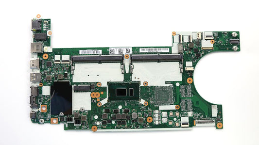 HAYOOVANT Laptop Motherboard for Lenovo ThinkPad L480 L580 NM-B461 i5-8250U 01LW293