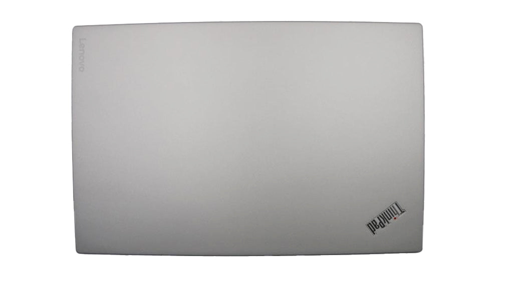 HAYOOVANT Laptop LCD Back Cover IR WQHD for Lenovo ThinkPad X1 Carbon 5th Gen Silver 01LV504