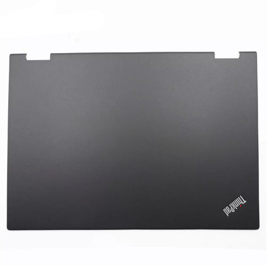 HAYOOVANT Laptop LCD Rear Top Lid Back Cover for Lenovo ThinkPad X380 Yoga S1 4th Gen 02DA048