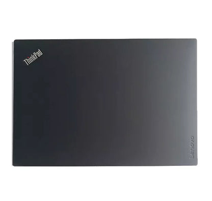 HAYOOVANT Laptop LCD Rear Back Cover for Lenovo Thinkpad T470 T480 A475 A485 Plastic 01AX954