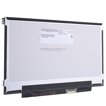 HAYOOVANT 11.6" HD LCD Touch Screen for HP Chromebook 11-AE 1366x768 40Pin Side Brackets 11AE-LCD