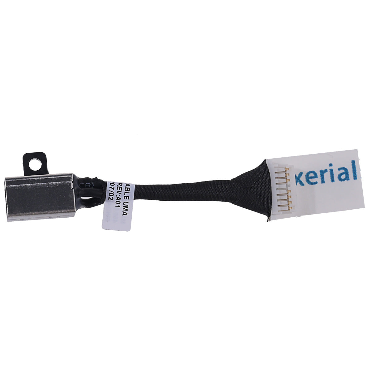 HAYOOVANT DC Power Jack Cable for Dell Latitude 3410 3412 3510 E3410 E3412 E3510 07DM5H