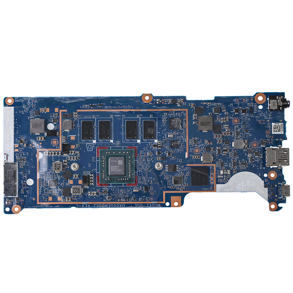 HAYOOVANT Laptop Motherboard for Chromebook 11A G8 EE AMD A4-9120 4GB 16GB L92812-001