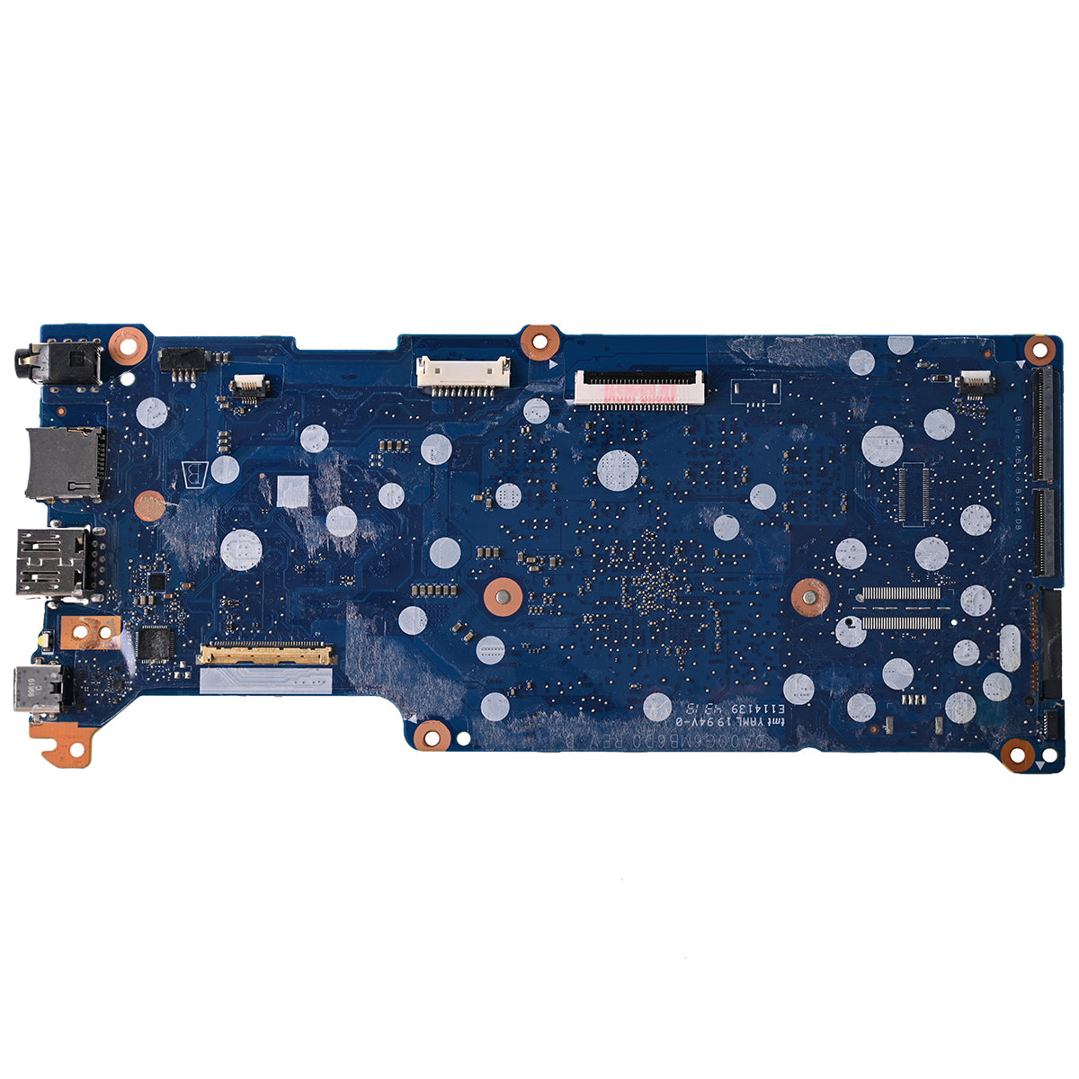 HAYOOVANT Laptop Motherboard for Chromebook X360 11 G2 EE UMA Cel N4000 4GB 32GB L53190-001