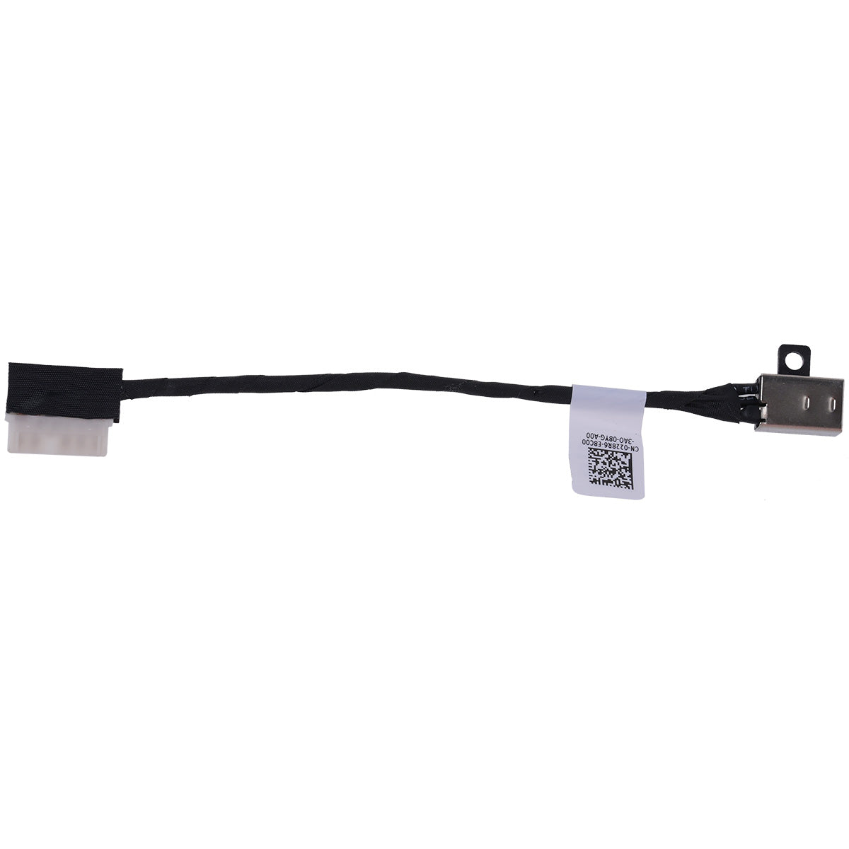 HAYOOVANT DC Power Jack Replacement for Dell Vostro 3480 3580 Latitude 3490 3590 Series 0228R6