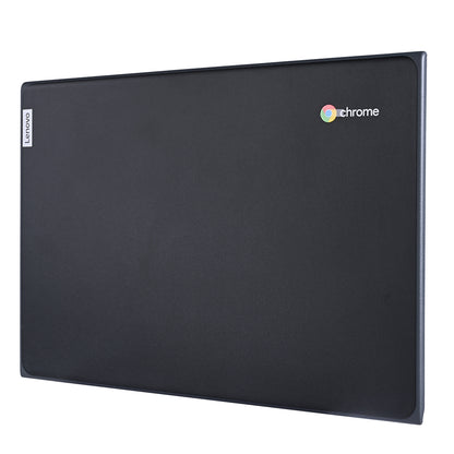 HAYOOVANT LCD Back TOP Cover Rear Lid Case with Antenna for Lenovo Chromebook 11 100e 2nd Gen 81MA AST 82CD NOK 5CB0T70806