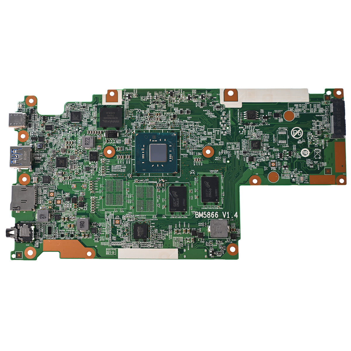 HAYOOVANT Laptop Motherboard for Lenovo 500E Chromebook 2nd Gen N4120 UMA 4G 32G 5B21C75782