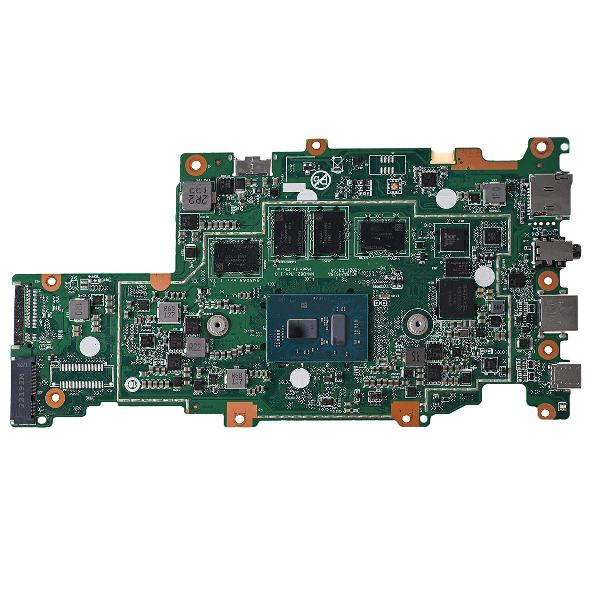 HAYOOVANT Laptop Motherboard for 500e Chromebook Gen 3 N5100 8G 64G 5B21C99670