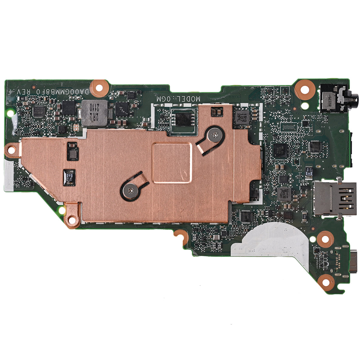 HAYOOVANT Laptop Motherboard for Chromebook X360 11MK G3 EE MT8183 8GB RAM 64GB EMMC M49311-001